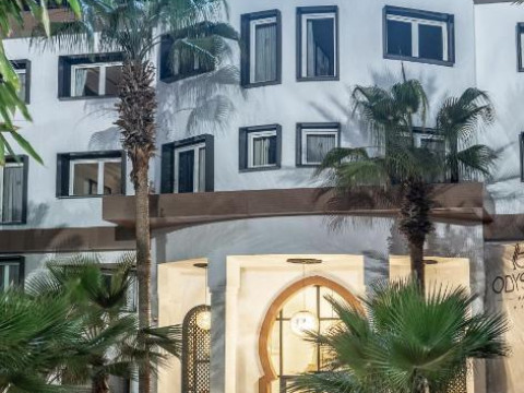 Odyssee Park Hotel