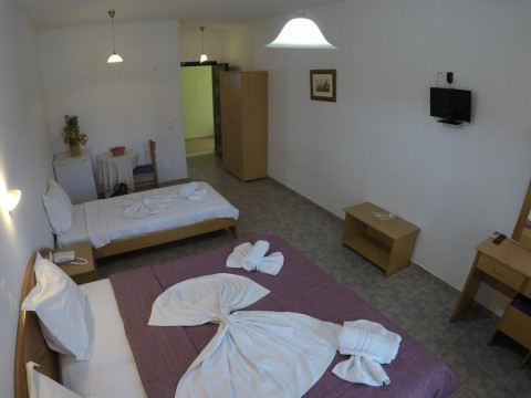 Odysseion Hotel (Vasiliki)