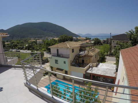 Odysseion Hotel (Vasiliki)