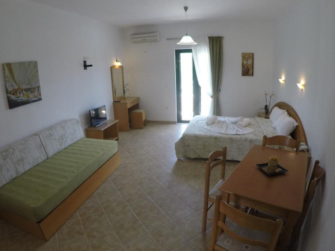 Odysseion Hotel (Vasiliki)