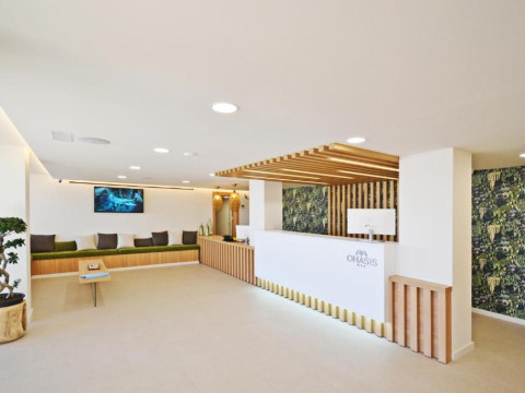 Ohasis Boutique Suites