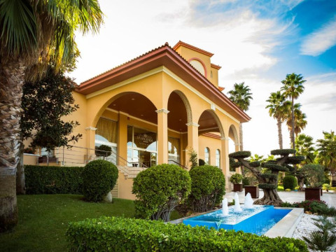 Ohtels La Hacienda