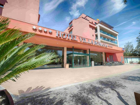 OHTELS VILA ROMANA