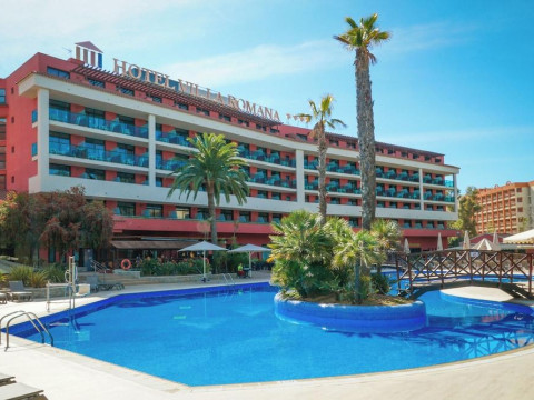 OHTELS VILA ROMANA