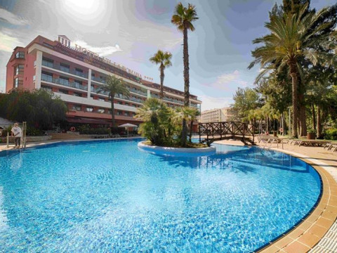 OHTELS VILA ROMANA