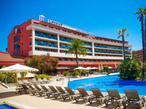 Ohtels Villa Romana