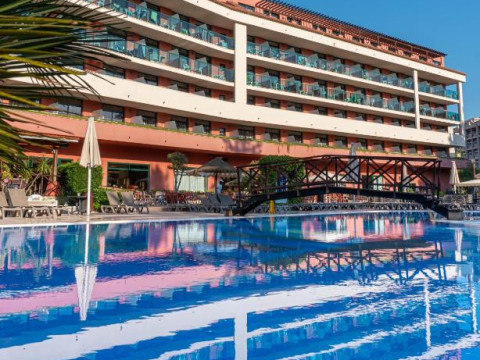 Ohtels Villa Romana