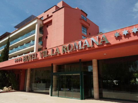 Ohtels Villa Romana