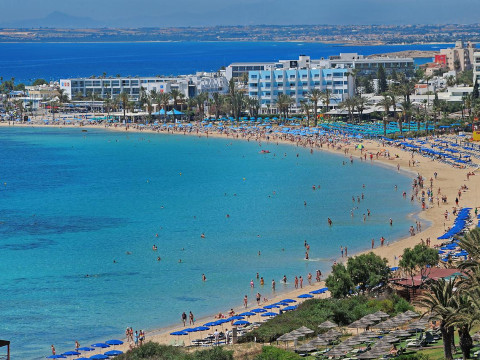 Okeanos Beach Boutique Hotel