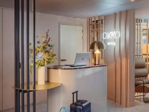 OKKO Hotels Paris Gare de l'Est