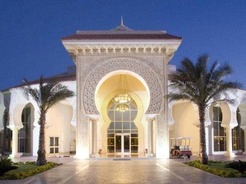 OLD PALACE RESORT - SAHL HASHEESH