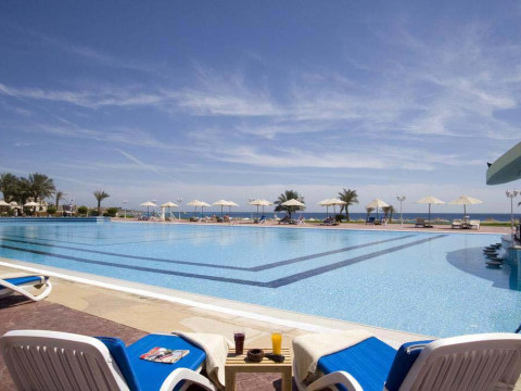 OLD PALACE RESORT - SAHL HASHEESH