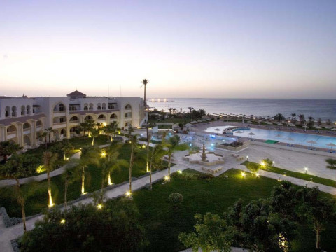 OLD PALACE RESORT - SAHL HASHEESH