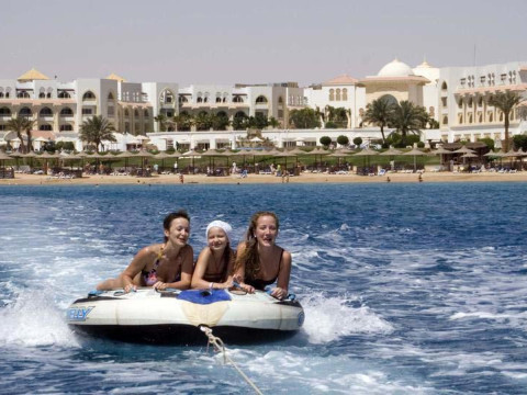 OLD PALACE RESORT - SAHL HASHEESH
