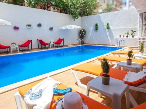 Old Town Point Hotel & Spa Antalya
