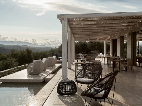 Olea All Suites Hotel