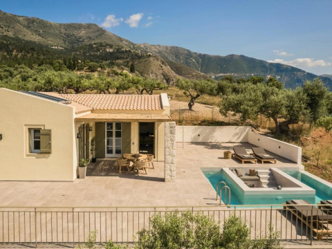 Olea di Assos Luxury Villas