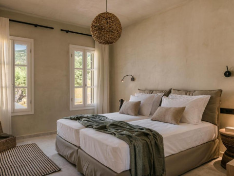 Olea di Assos Luxury Villas