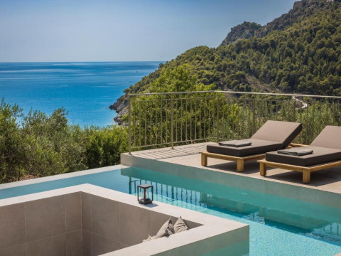 Olea di Assos Luxury Villas