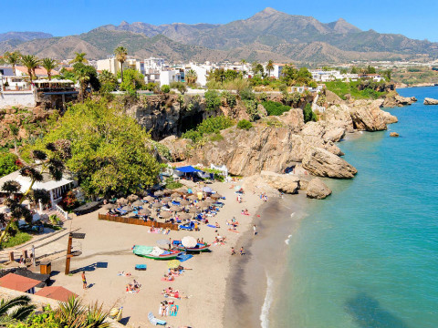 Olee Nerja Holiday Rentals by Fuerte Group