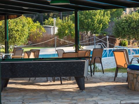 Olive Grove Resort