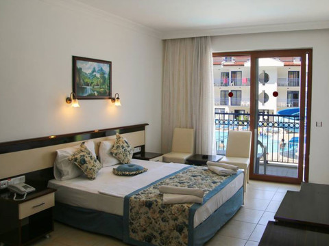 Oludeniz Beach Resort by Z Hotels