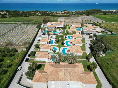 Olympia Golden Beach Resort and Spa