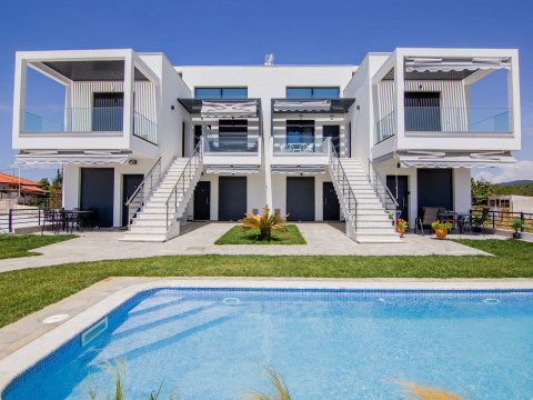 Olympiada Residential Complex & Villas