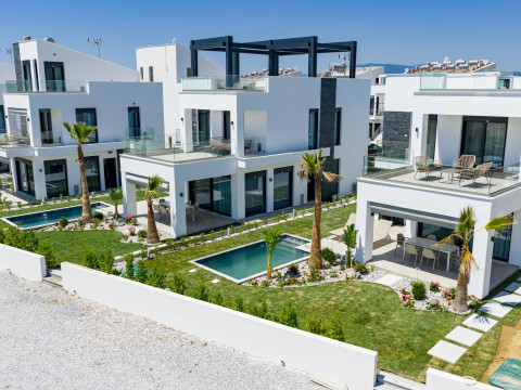 Olympiada Residential Complex & Villas