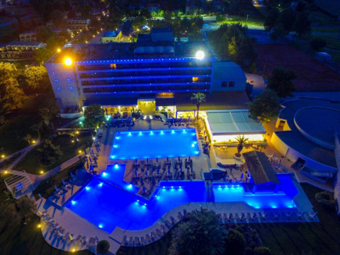 Olympian Bay