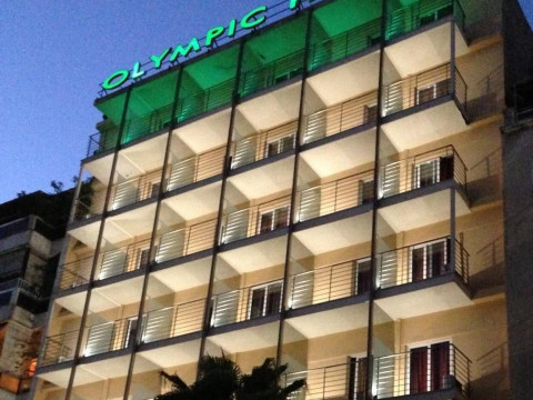 Olympic Hotel – Adults Only