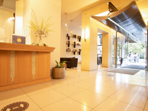 Olympic Hotel Herak.