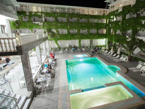 Olympic Kosma Hotel
