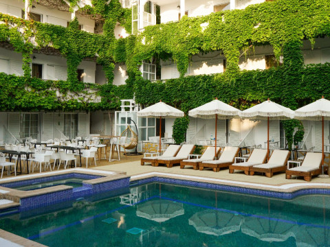 Olympic Kosma Hotel