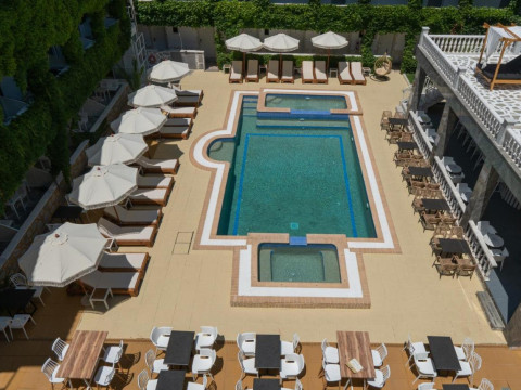 Olympic Kosma Hotel & Villas