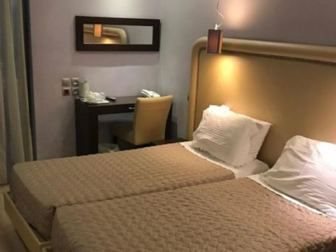 OLYMPIC PALLADIUM HOTEL