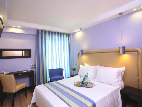 OLYMPIC PALLADIUM HOTEL