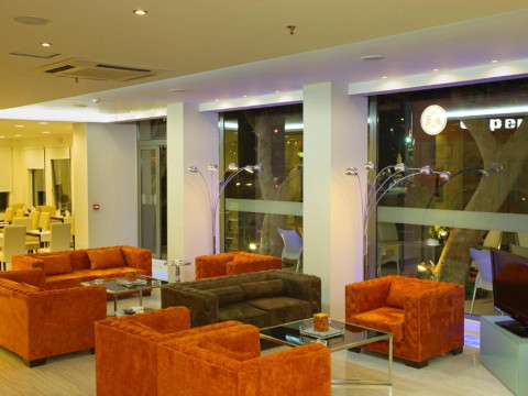 Olympic Palladium Rethymno
