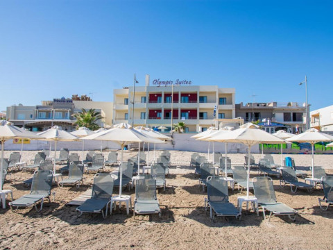 OLYMPIC SUITES RETHYMNO