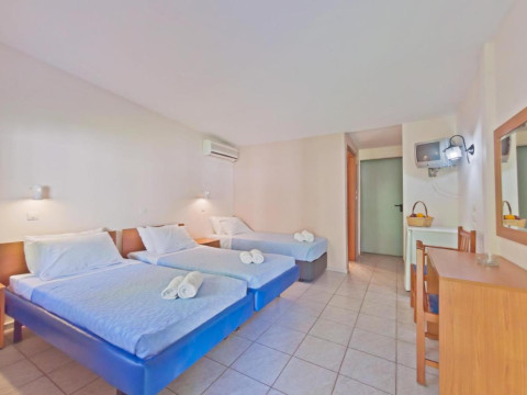 OLYMPIOS ZEUS HOTEL & BUNGALOWS