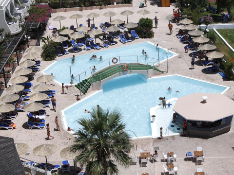 Olympos Beach Hotel