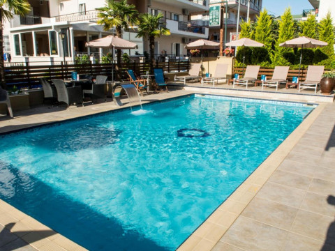 Olympos Suites Apartments