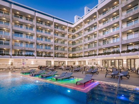 Hotel Olympus Palace