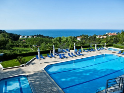 Olympus Thea Hotel
