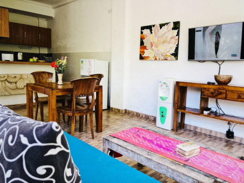 Omah Lembu Villa