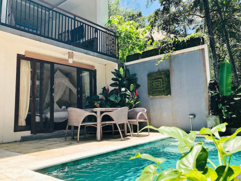 Omah Lembu Villa