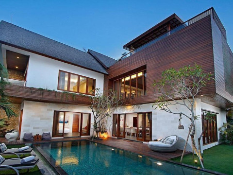 Ombak Villa Cemagi