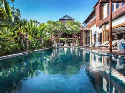 Ombak Villa Cemagi