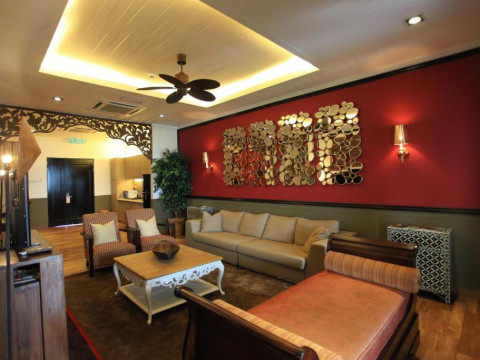 Ombak Villa Langkawi