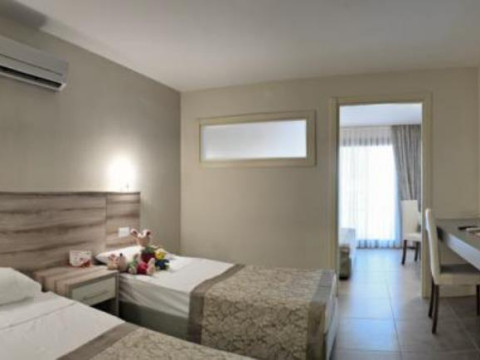 OMER PRIME HOLIDAY RESORT